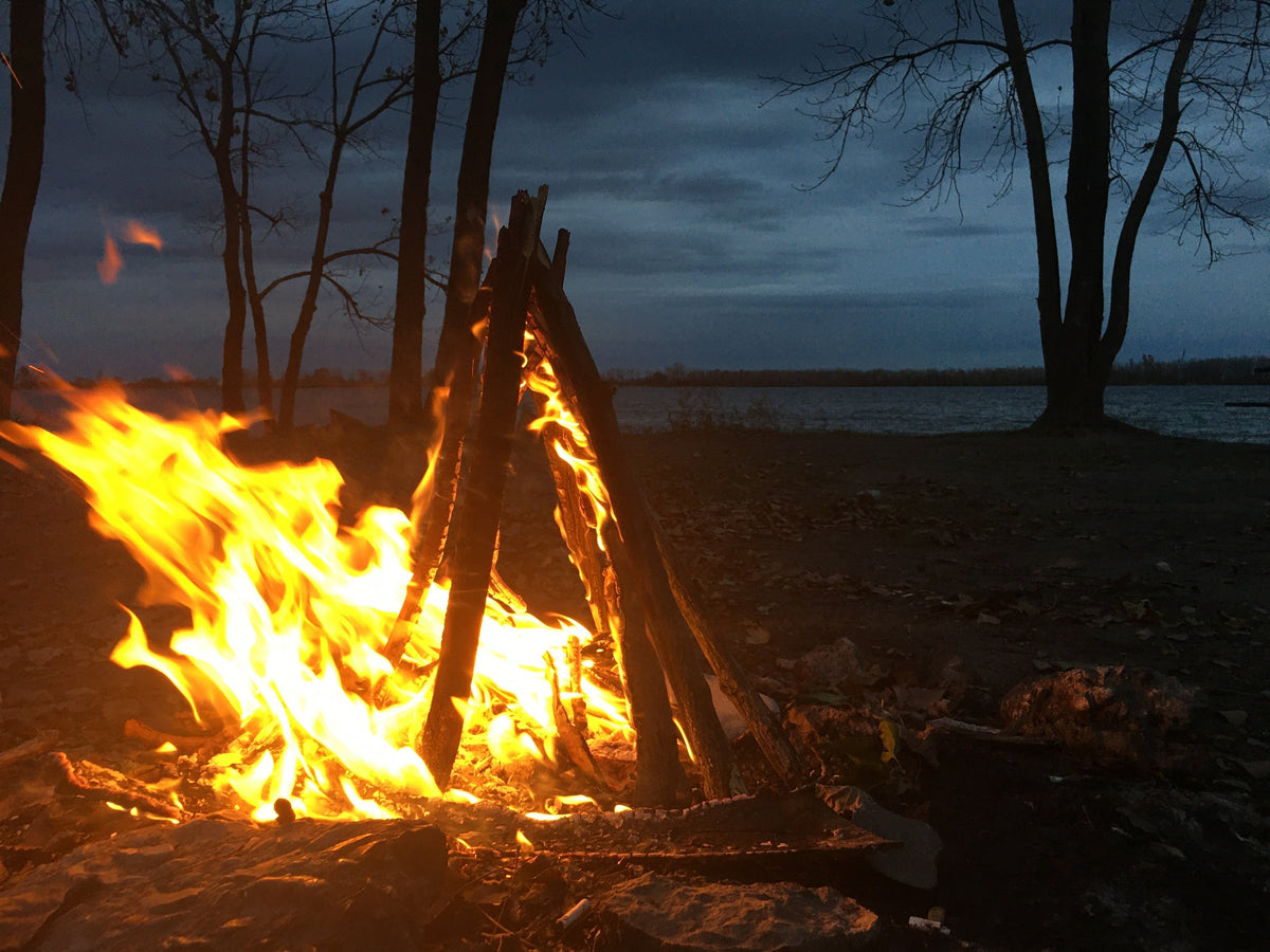 The Long Thread: A Brief History of Burning Botanicals