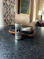 Cast Iron Burner Set + Blue Sage